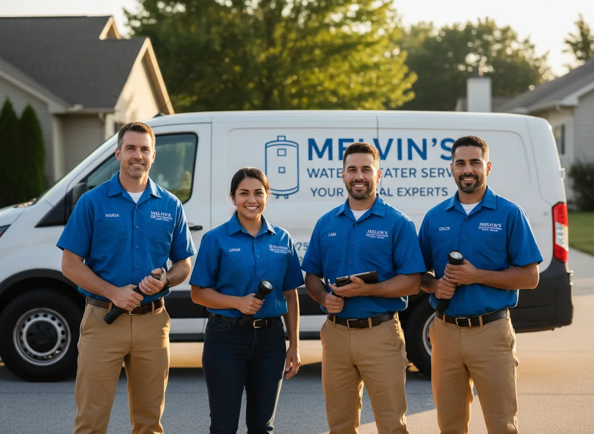 Water Heater Repair company in Lairdsville, PA
